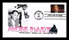 DR JIM STAMPS US COVER MOSS HART AMERICAN PLAYWRIGHT FIRST DAY ISSUE
