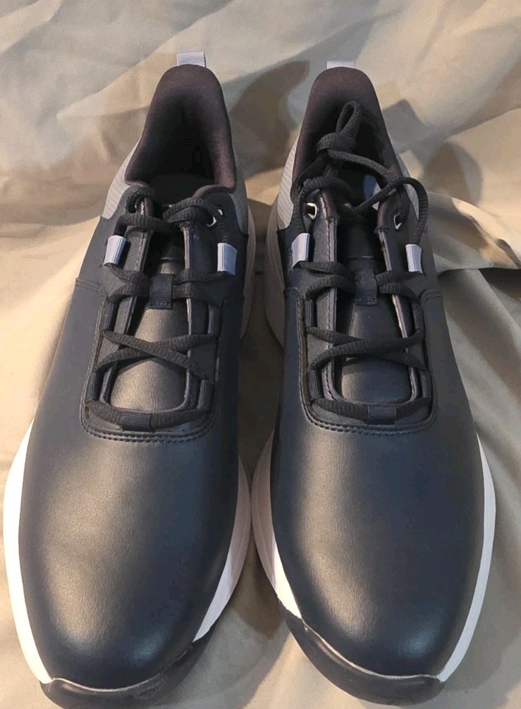 FootJoy ProLite Navy/Blue Spikeless Golf Shoes 56921 Men\'s Sz 9.5 NEW! FootJoy ProLite Spikeless Golf Shoes Navy/Blue - 24 Men  main image 2