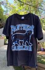 Logo 7 NFL Vintage Vintage Carolina Panthers Shirt AN65446