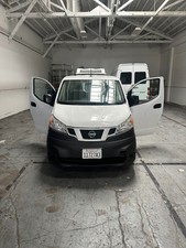 2020 Nissan NV 2.5S