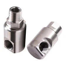 Steel 1/2" Hose Reel Swivel Hose Reel Parts for Agricultural Watering Home