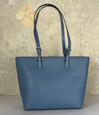 blue bird　042-39バッグ持ち手（小）38セット+大5セット Michael Kors Jet Set Travel MD Double Pocket Tote Shoulder Bag