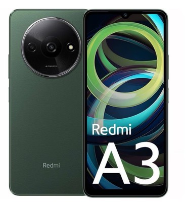 XIAOMI Redmi A3 64 GB Forest Green Dual SIM