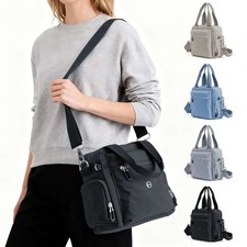 Waterproof Messenger Cross Body Ladies Handbag Shoulder Bag Womens Small Purse