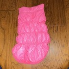ChicDog Pink Fleece Dog Coat/Jacket Warm Fleece Lined, Size L — photo 5