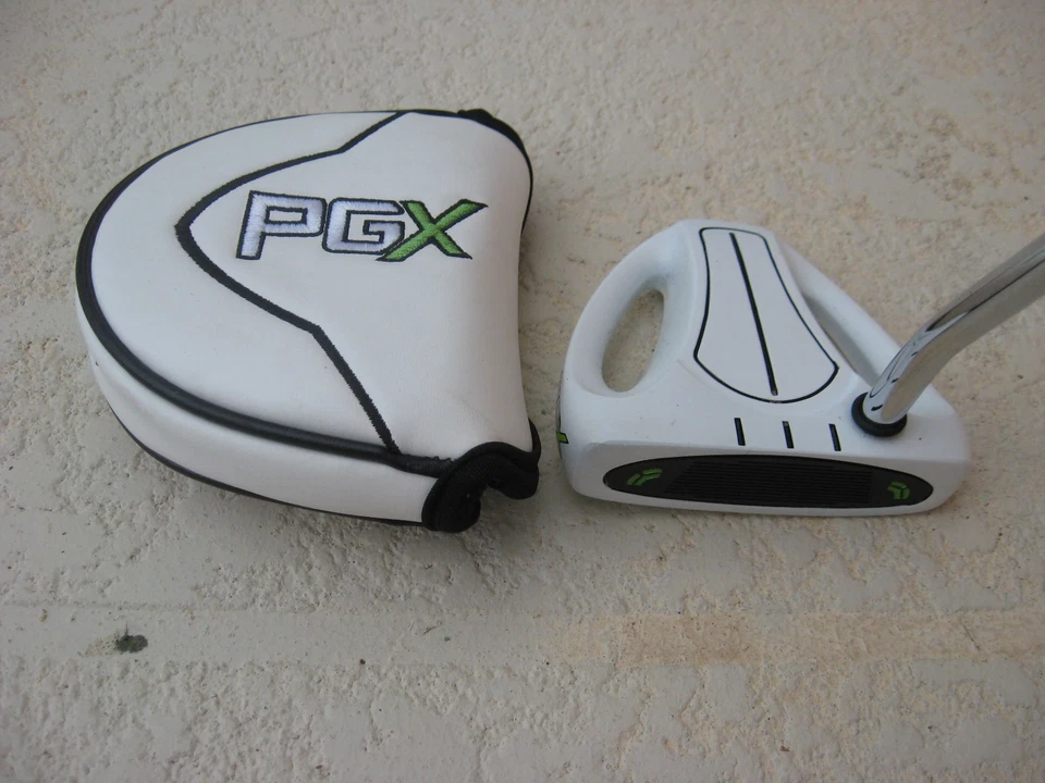 Putter & Chipper + swing aid + Putting mirror + ball retriever : FREE SHIPPING  - Image 2 of 4