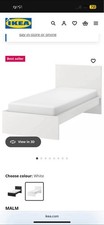 IKEA Malm Single Bed Frame