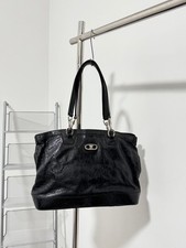 Celine Pre-Owned Authentic Tote Black Free Tracked Shipping
