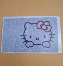 Hello Kitty Credit Debit Card Sticker Skin Free Shipping 