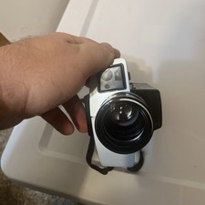 Vintage Kodak XL55 Movie Camera With Two Manuals