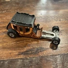 Vintage Hot Wheels Blackwall Stagefright Hot Rod - Brown #11
