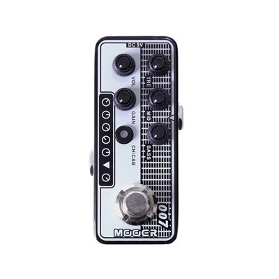 Micro PreAmp007 Gitarre Mikrovorverstärker Pedal