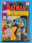 Batman #175 DC Comics November 1965 Vintage Low Grade