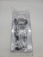 Kaws BFF Open Edition Vinyl 13" Figure - Black