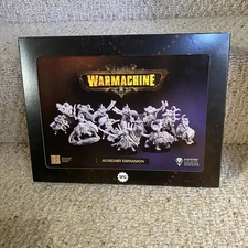 Warmachine: Dusk - House Kallyss Auxiliary Expansion - New!