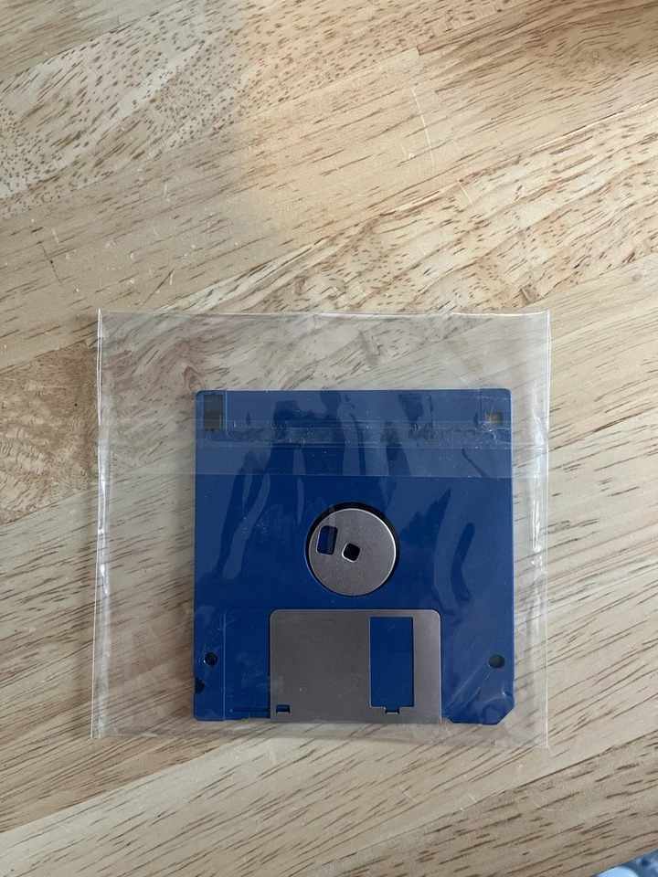 Disquete de recuperación del sistema NEC compañero de disquete para 7022 9012 9022 9522 9532 Foto 2 de 2