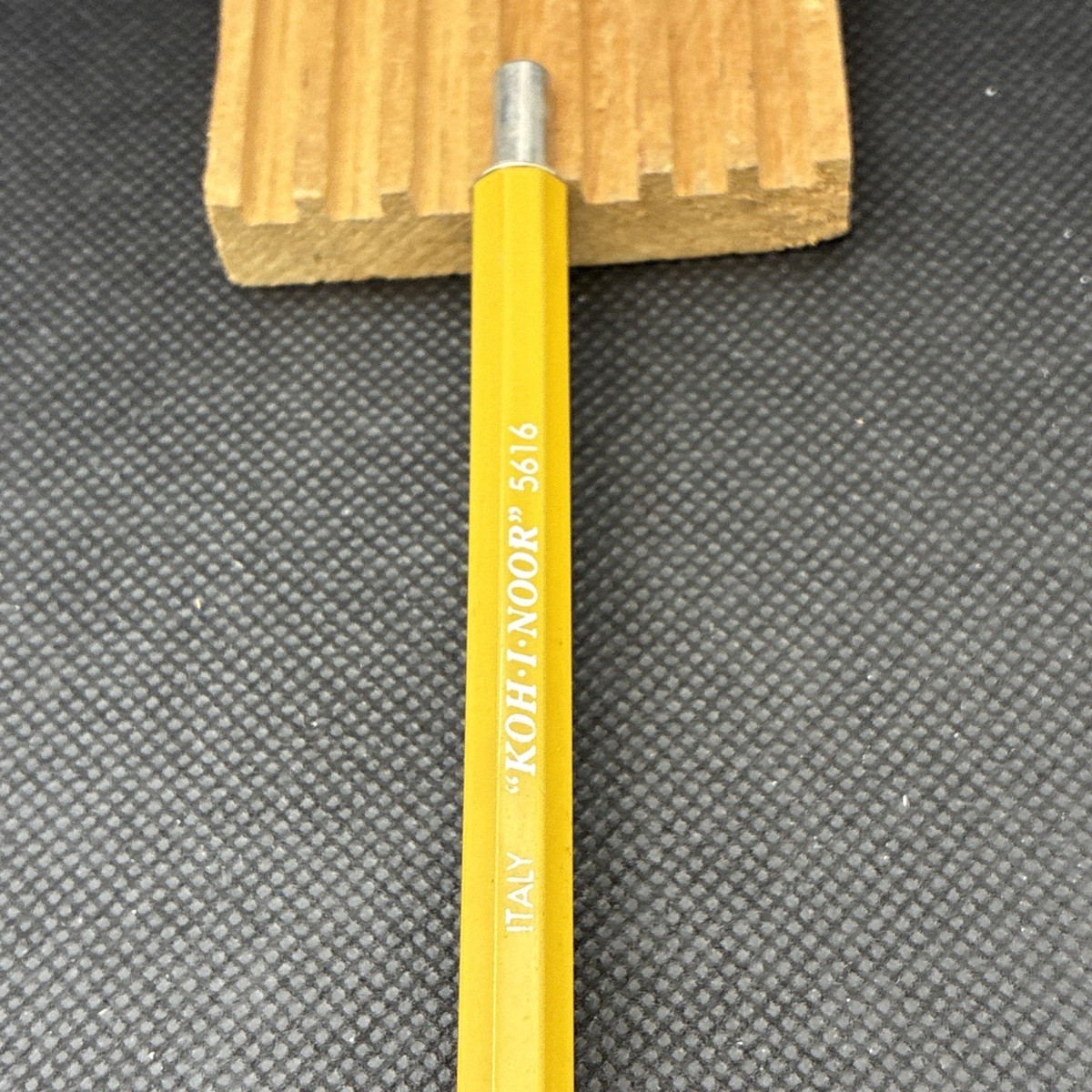 Vintage KOH-I-NOOR 5616 For All Degrees Yellow Mechanical Drafting