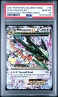 2021 POKEMON CELEBRATIONS CLASSIC COLLECTION #76 M RAYQUAZA EX PSA 10