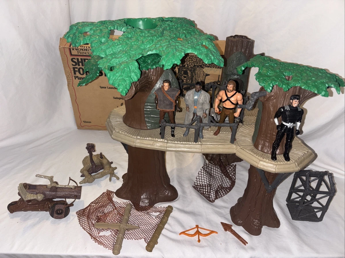 Robin Hood Action Figures & Accessories for sale | eBay