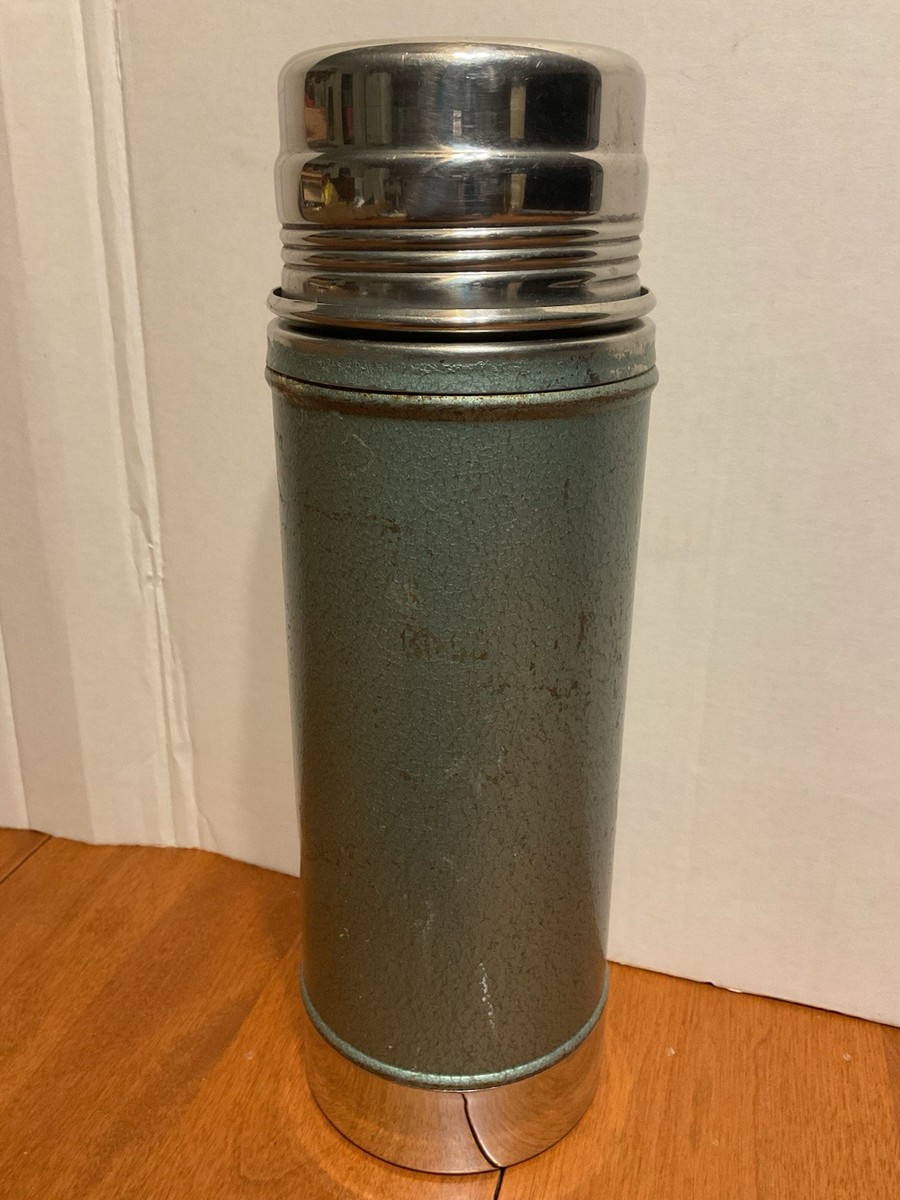 Vintage Aladdin STANLEY Classic Thermos A-1357B Quart Wide Mouth