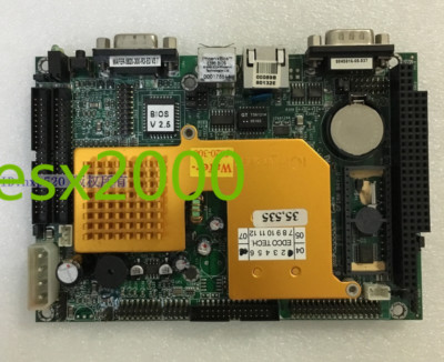 1PC USED ICP WAFER-5820-300 V2.5 motherboard
