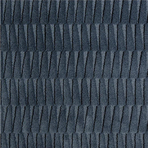 Alfombra de lana acolchada a mano alfombra de lana verde azulado alfombras hechas a mano decoración del hogar Foto 4 de 4