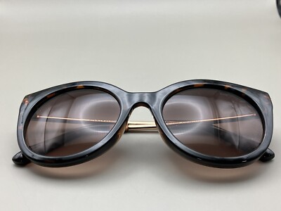 Lucky Brand CAT 3 Cayucos Tortoise Sunglasses 53 19 148