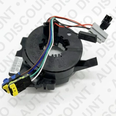 Contacteur Tournant Ressort Airbag Volant Pour Renault Scénic 2 Commodo Neuf NEW