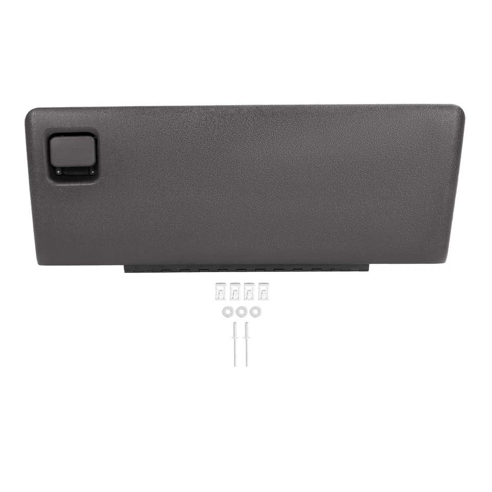 Dash Glove Box Lid Assembly For Silverado Suburban Sierra 1500/2500/3500 99-07 - Image 2 of 4