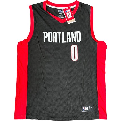 lillard earned jersey
