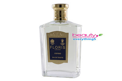 Cefiro by Floris London 3.4oz / 100ml EDT Spray NIB For Women Very RARE