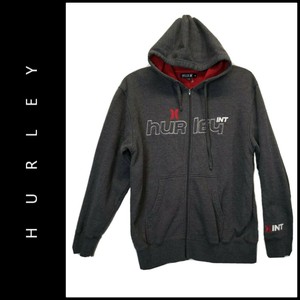 hurley outdoor jacket