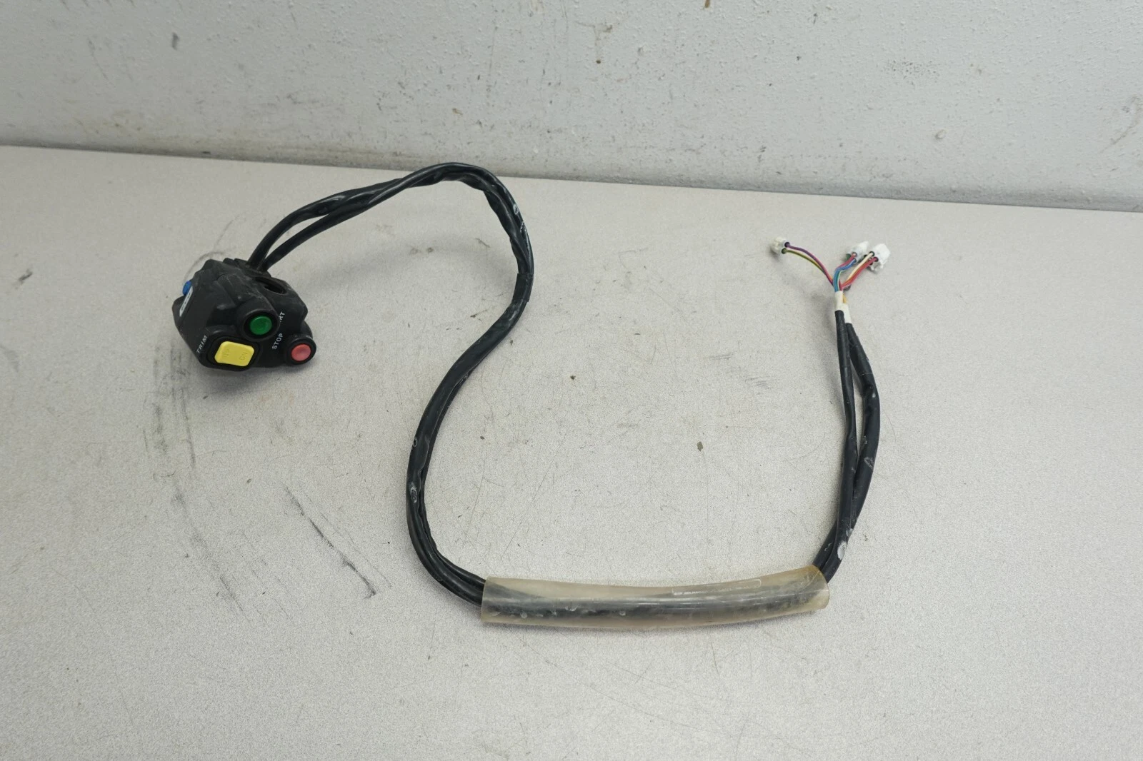 2011-2021 Ultra 300LX 310X Kawasaki OEM Start/Stop Control Switch Ass'y
