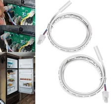 2PCS RV Refrigerator Thermostat For Dometic RM S  NDR & DM Series Refrigerator
