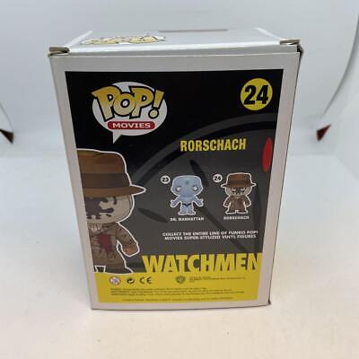 Funko Pop Rorschach Sdcc 2013 | eBay Funko Pop Rorschach Sdcc 2013 | eBay