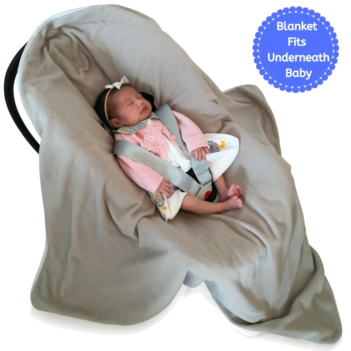 Car seat blanket 5 point harness new arrivals