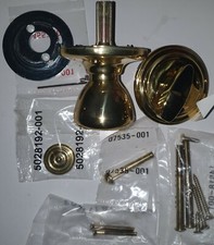 Kwikset 99669-003 966T Tylo Antique Nickel Interior Pack Knobset & Lock