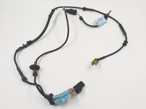 JAGUAR XK8 X100 XKR 98-02 REAR ABS LEAD HARNESS WIRING CABLE WHEEL SENSOR LOOM  - Picture 1 of 9