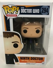 ninth doctor funko pop