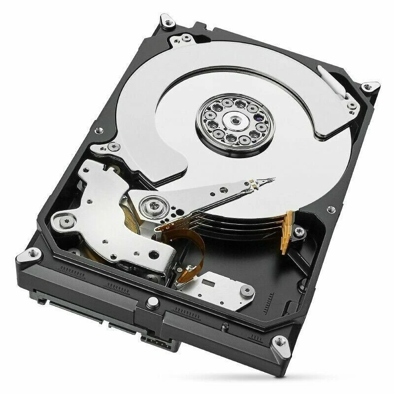 ST3000VN007 Seagate IronWolf 3TB NAS 3.5" SATA 5900RPM Hard Disk Drive - Image 4 of 4