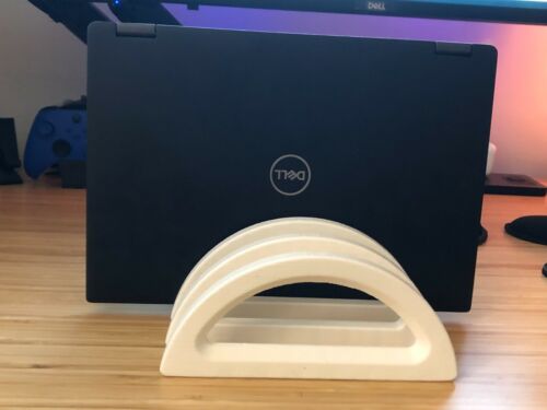 Vertical Laptop Stand For Laptops/Tablets in MULTIPLE CONFIGURATIONS - Picture 10 of 32