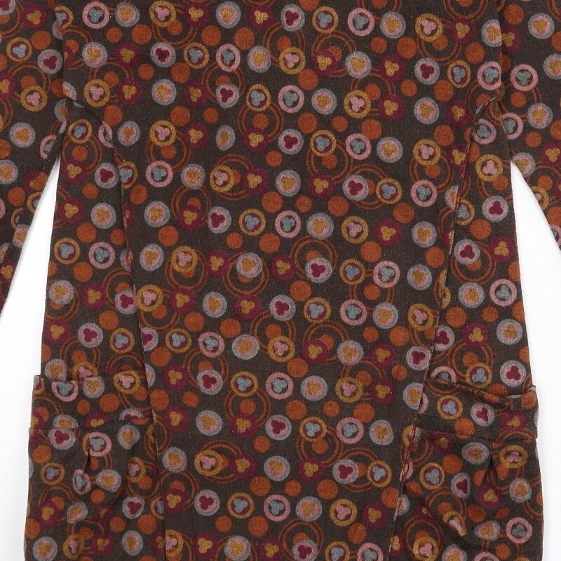 Ameri Womens Polyester Blend Jumper Dress Size S … - image 10