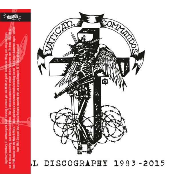 Vatican Commandos - Full Discography 1983-2015