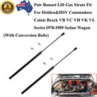<!--F#f_0-->Set of Bonnet Gas Strut kit Pair for Holden Commodore VB VC VH VK VL SS HDT SLE<!--F/-->