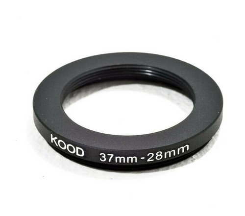Kood Stepping Ring 37mm - 28mm Step Down ring 37-28mm 37mm to 28mm step ring