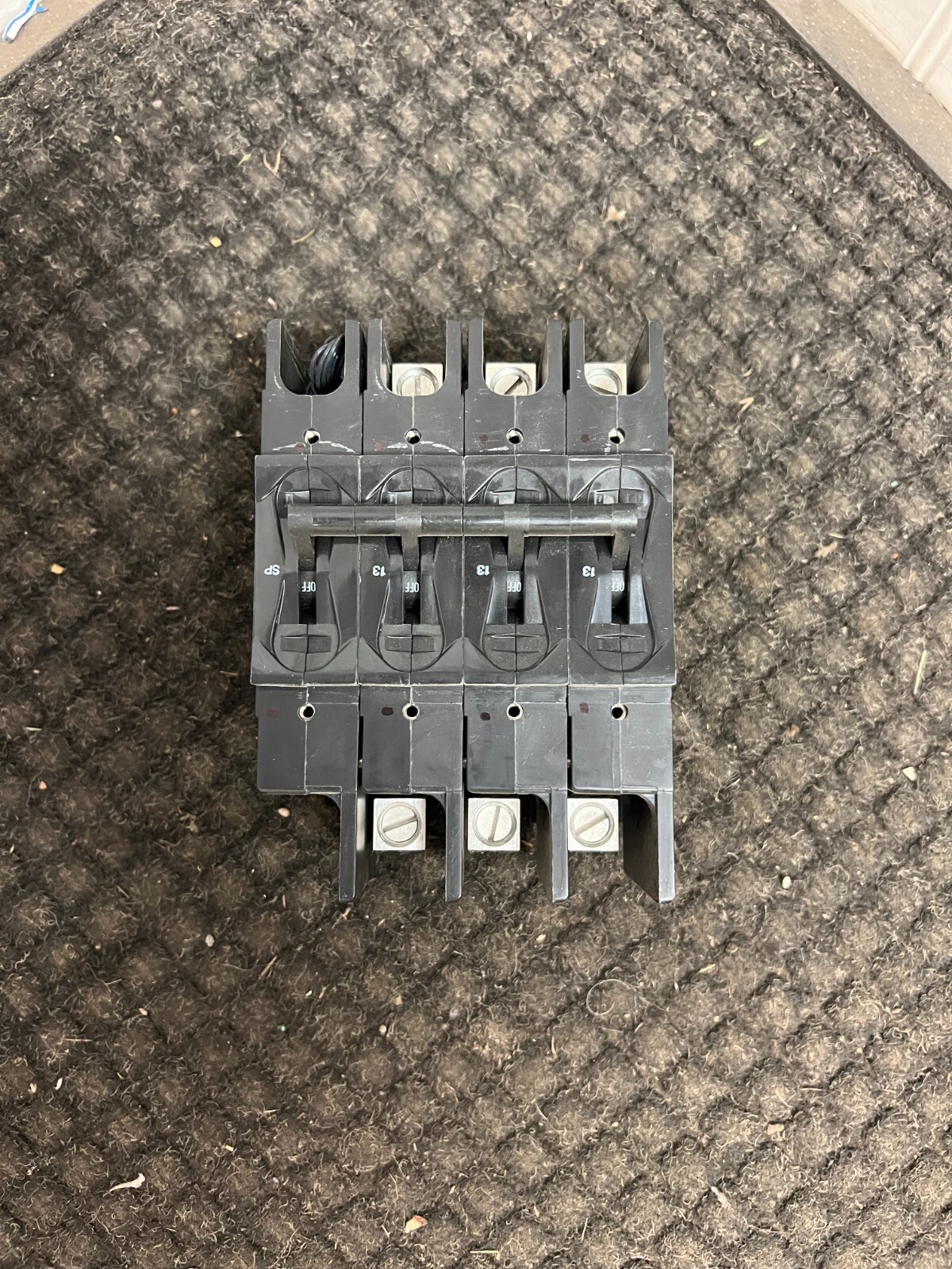 27541-483 RELAY SHUNT TRIP, GR