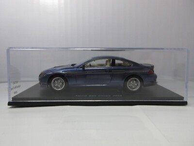 Alpine B6 Coupe 2006 ミニカー　1/43 Alpine B6 Coupe 2006 ミニカー 1/43 Minichamps Scale Model