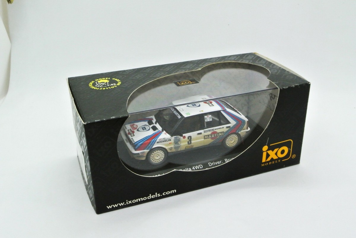 Lancia DELTA 4WD Lancia Club Japan original Limited edition Lancia DELTA 4WD Lancia Club Japan original Limited edition