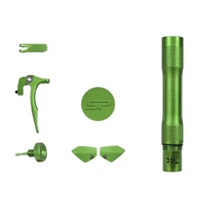 Shocker Paintball ERA Color Replacement Accent Kit Dust Lime NEW FREE SHIPPING