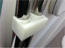 Kompatibel Four Winns Vista 298 22mm Bimini Haubenclip Ersatz Pole Cruiser 